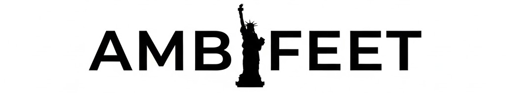 Logo Ambifeet USA